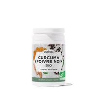 Curcuma Bio & Poivre Noir Bio