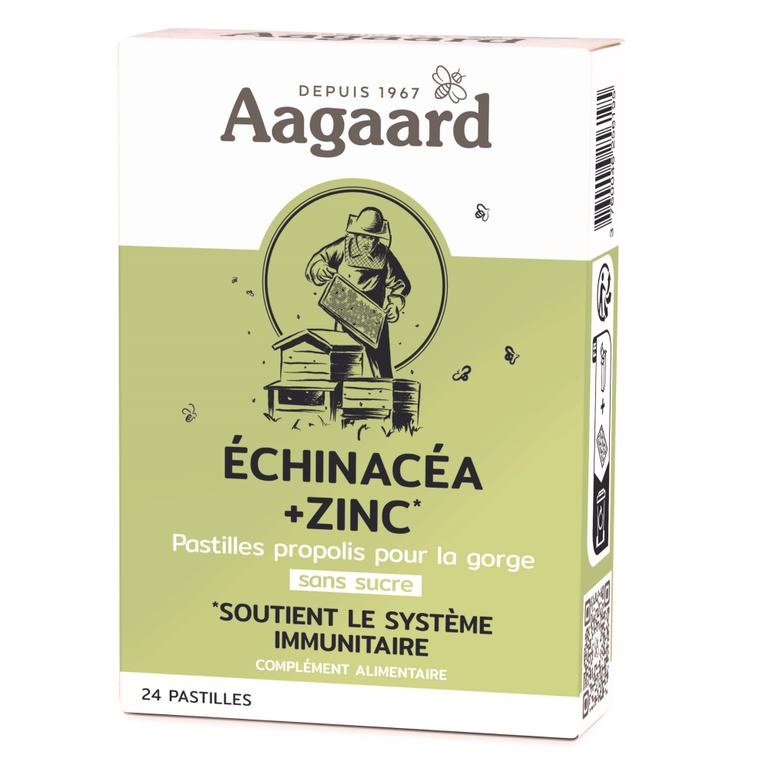 Propolentum Echinacea+Zinc