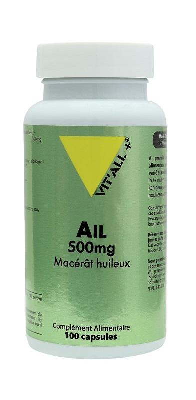 Ail 500mg