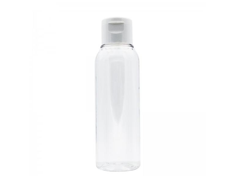 Flacon Plastique Cristal et Capsule Service