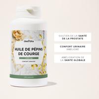 Huile de pépins de courge