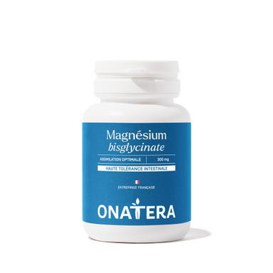 Magnésium Bisglycinate 300 mg