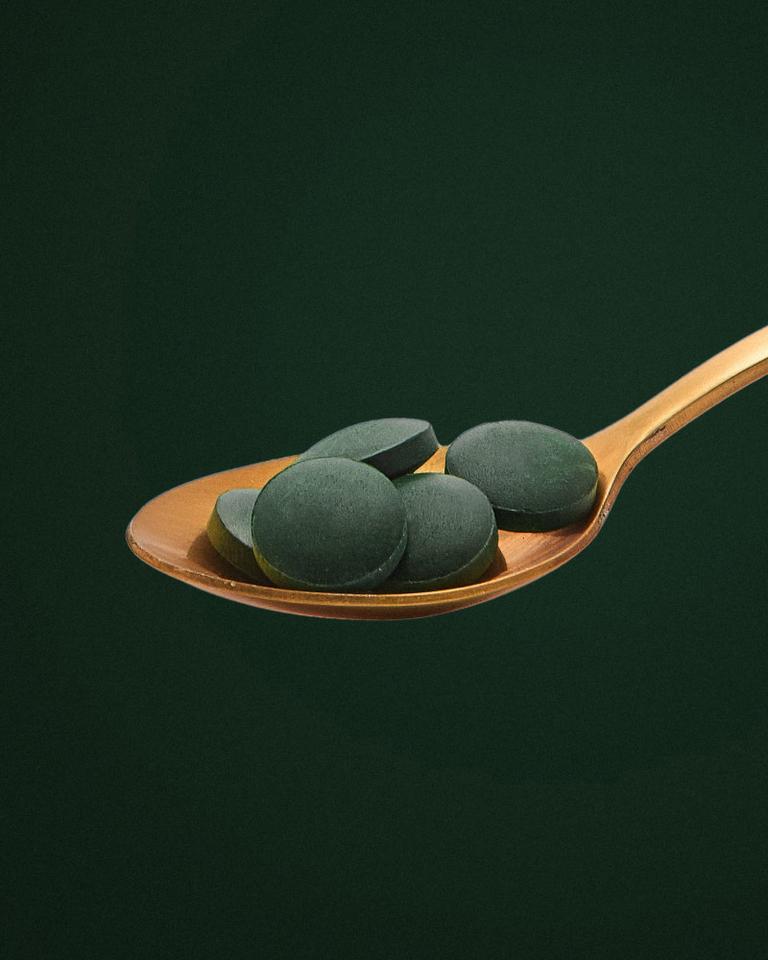 Spiruline d'Hawaï Ultra