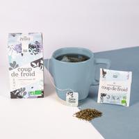 Tisane Coup de froid Bio