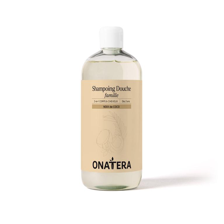 Shampoing Douche Noix de Coco Bio