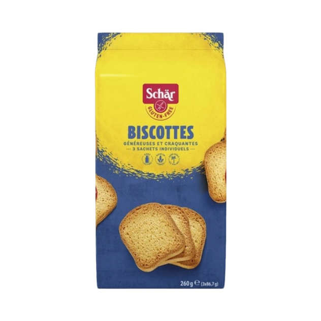 Biscottes Frette biscottate