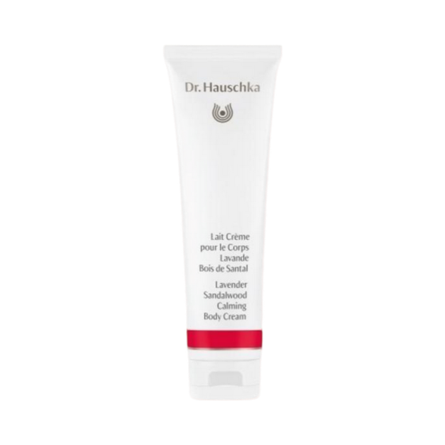 Lait crème pour le corps lavande bois de santal Bio