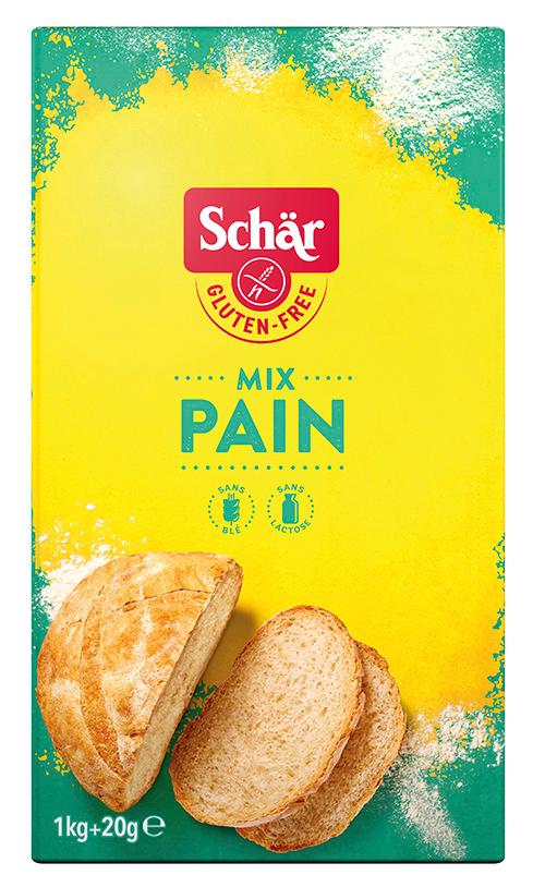 Mélange de farine Mix Pane - mix b