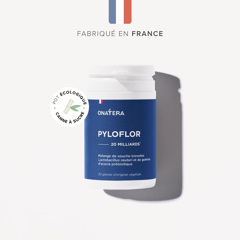 Pyloflor 20 milliards (Pylopass™)