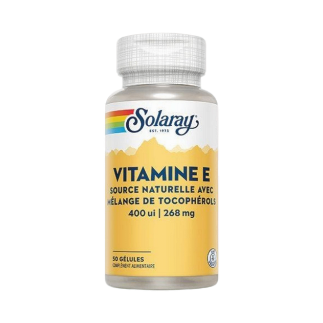 Vitamine E  268 mg