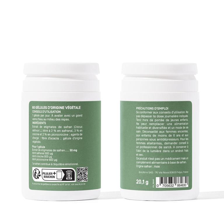 Safran 30 mg