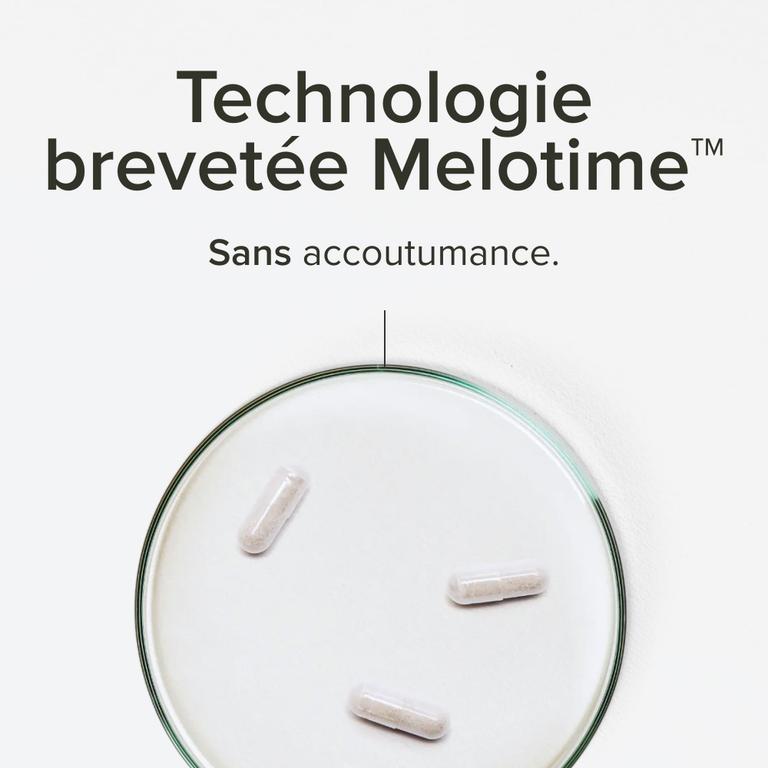 Mélatonine à libération prolongée 1,9 mg