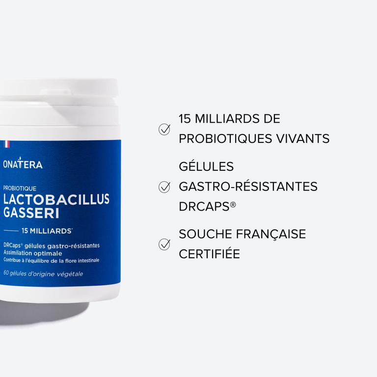 Pack équilibre intestinal