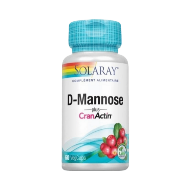 D-Mannose plus CranActin