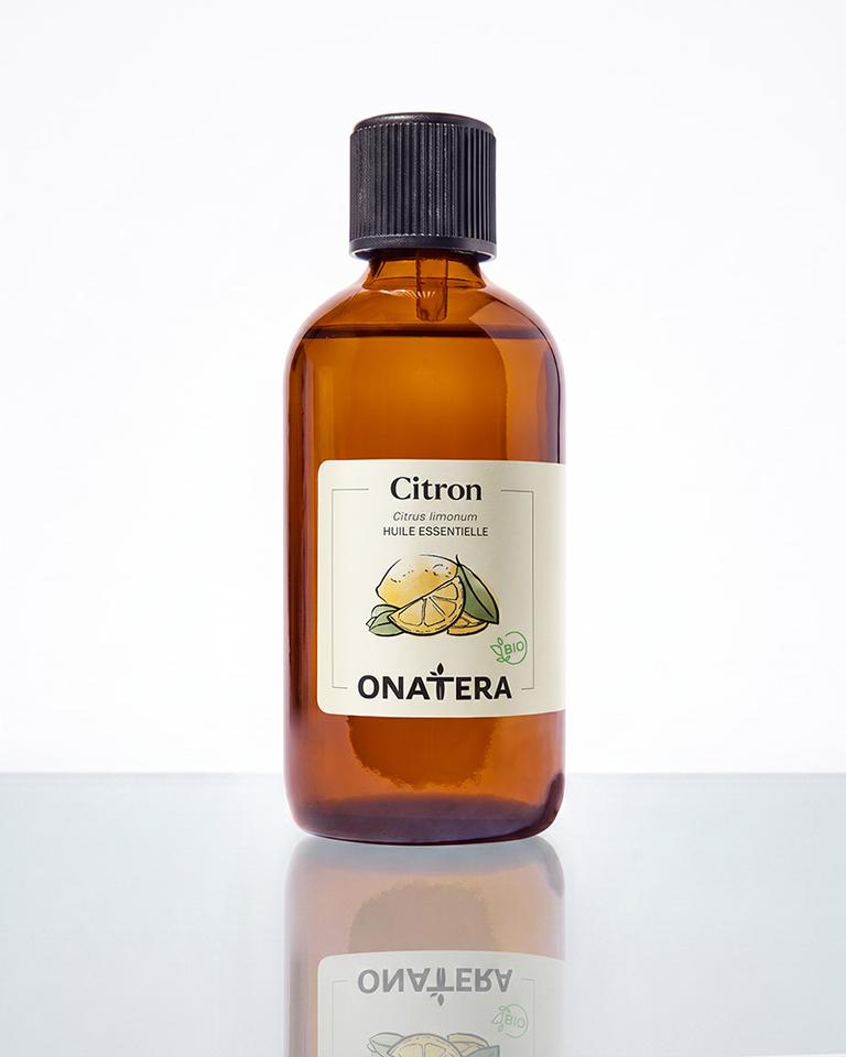 Huile essentielle Citron Bio