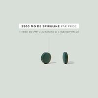 Spiruline Bio 500 mg