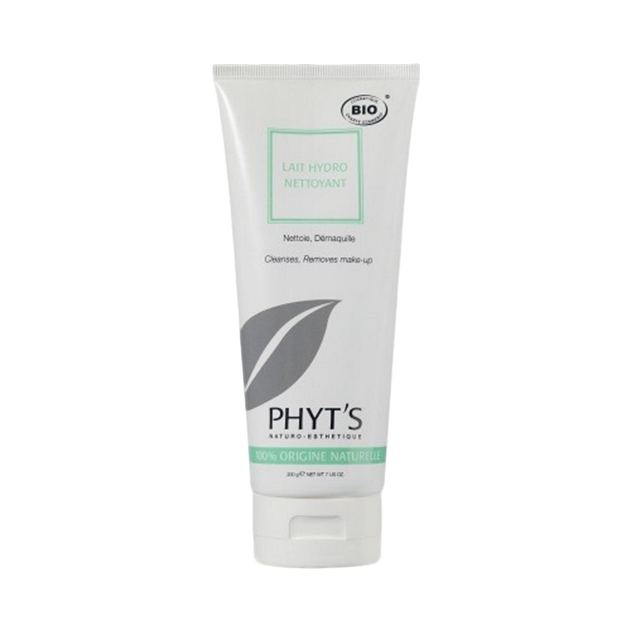 Lait hydro-nettoyant Bio