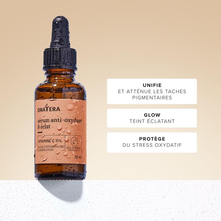Sérum Eclat & Unifiant 11% Vitamine C