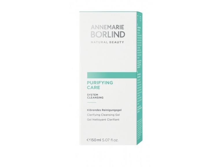 Gel Nettoyant Purifying Care