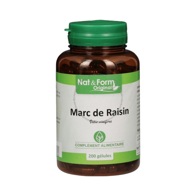 Marc de Raisin