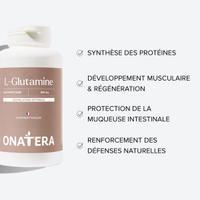 L-glutamine 800 mg