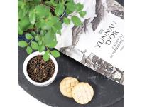 Thé noir Yunnan d'Or Bio