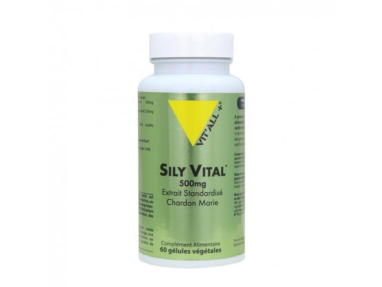 Sily Vital 500mg