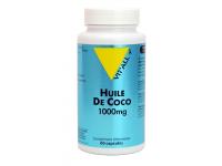 Huile de coco 1000 mg