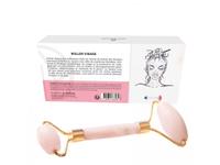 Roller visage au Quartz rose