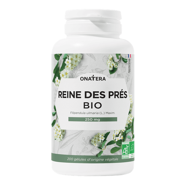 Reine des prés Bio