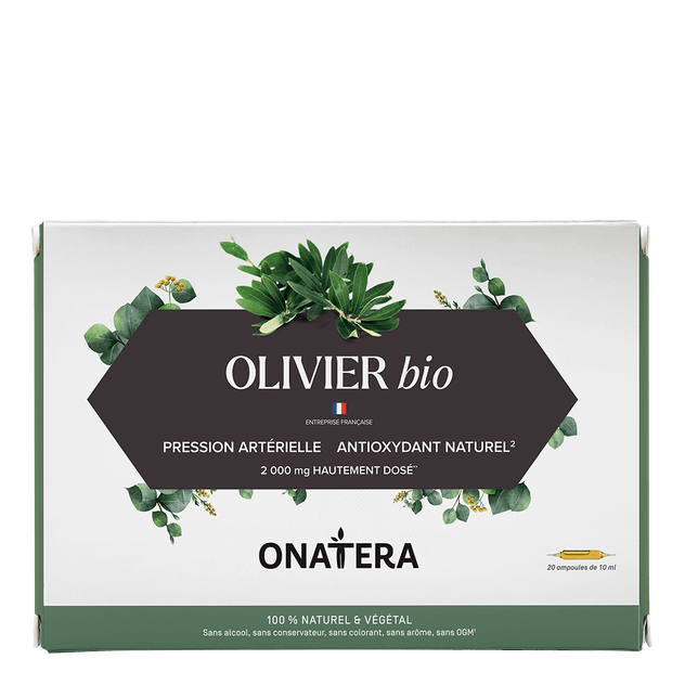 Olivier Bio liquide