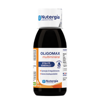 Oligomax Multiminéral (anciennement Ergybiol)