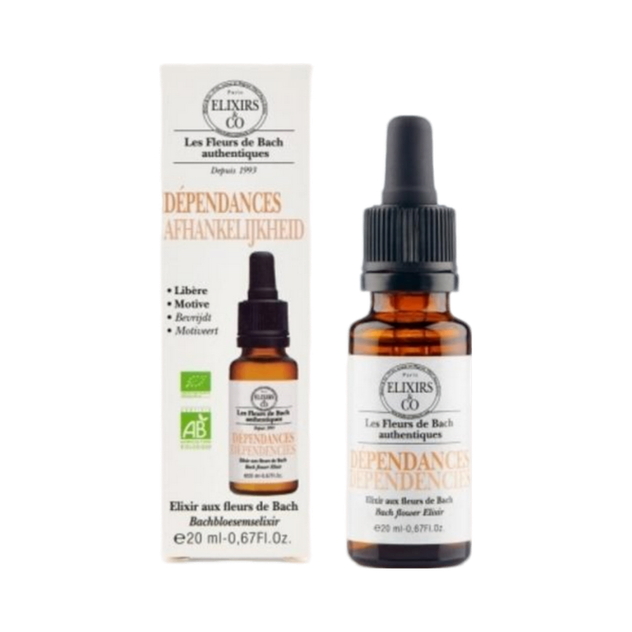 Dépendances Elixirs floraux Bio