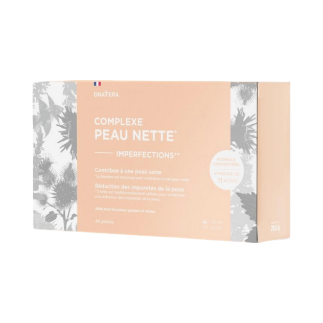 Complexe peau nette