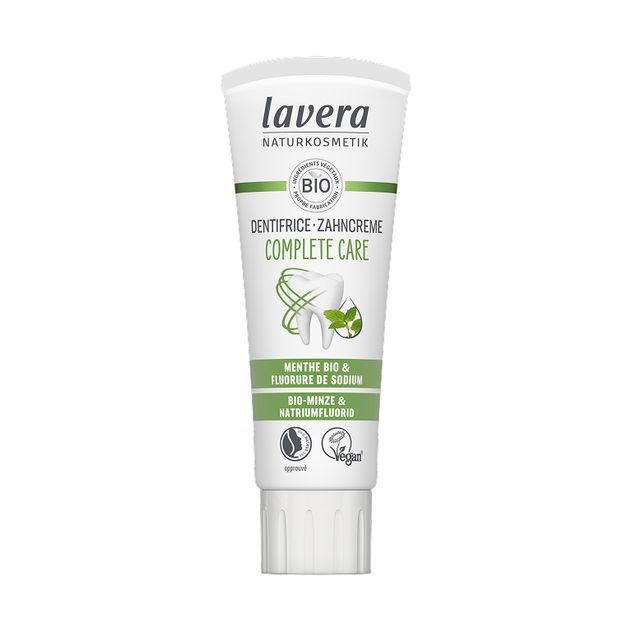 Dentifrice complet care menthe