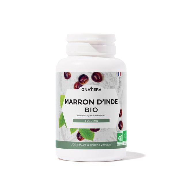 Marron D'Inde Bio
