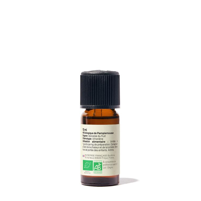 Huile essentielle Pamplemousse Bio