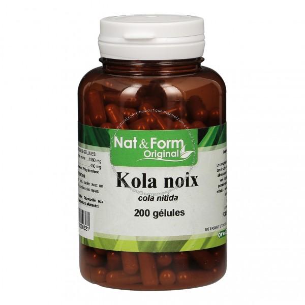 Kola noix