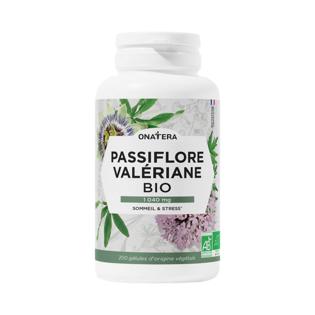 Passiflore Valériane Bio