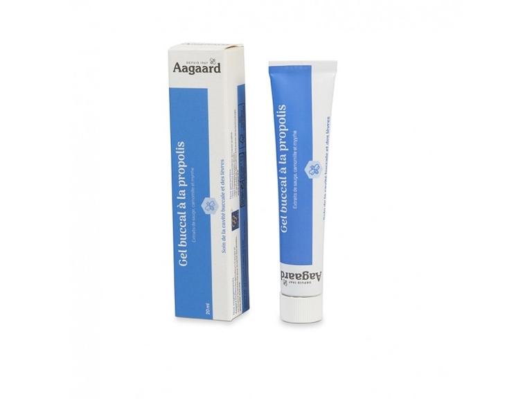 Gel buccal