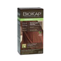 Coloration nutricolor delicato 8.64 rouge titien