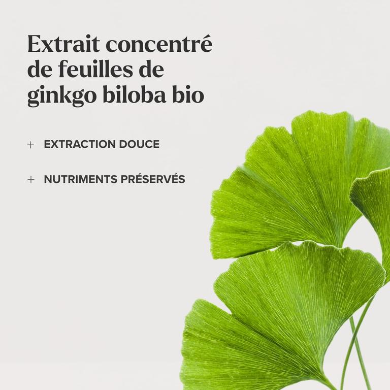 Ginkgo Biloba Bio
