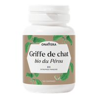Griffe de chat Bio d'Amazonie