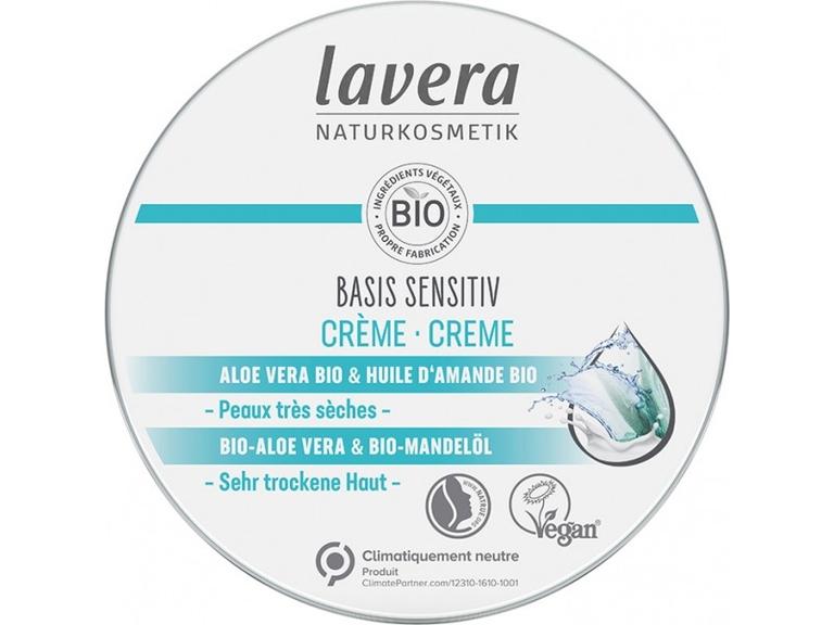 Crème Basis Sensitiv Bio