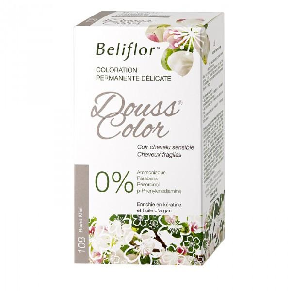 Coloration Douss Color 108 blond miel