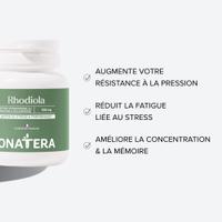 Rhodiola titrée 800 mg