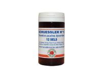Mélange des 12 sels de Schüssler