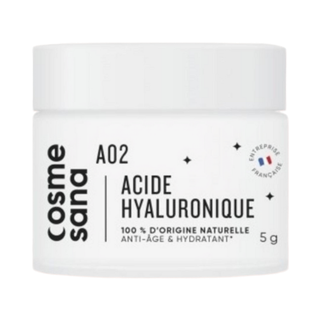 Acide Hyaluronique Naturel