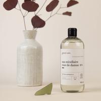 Eau Micellaire Peaux Sensibles 10% Rose Bio