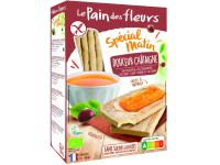Tartines Spécial Matin Douceur Chataîgne Bio